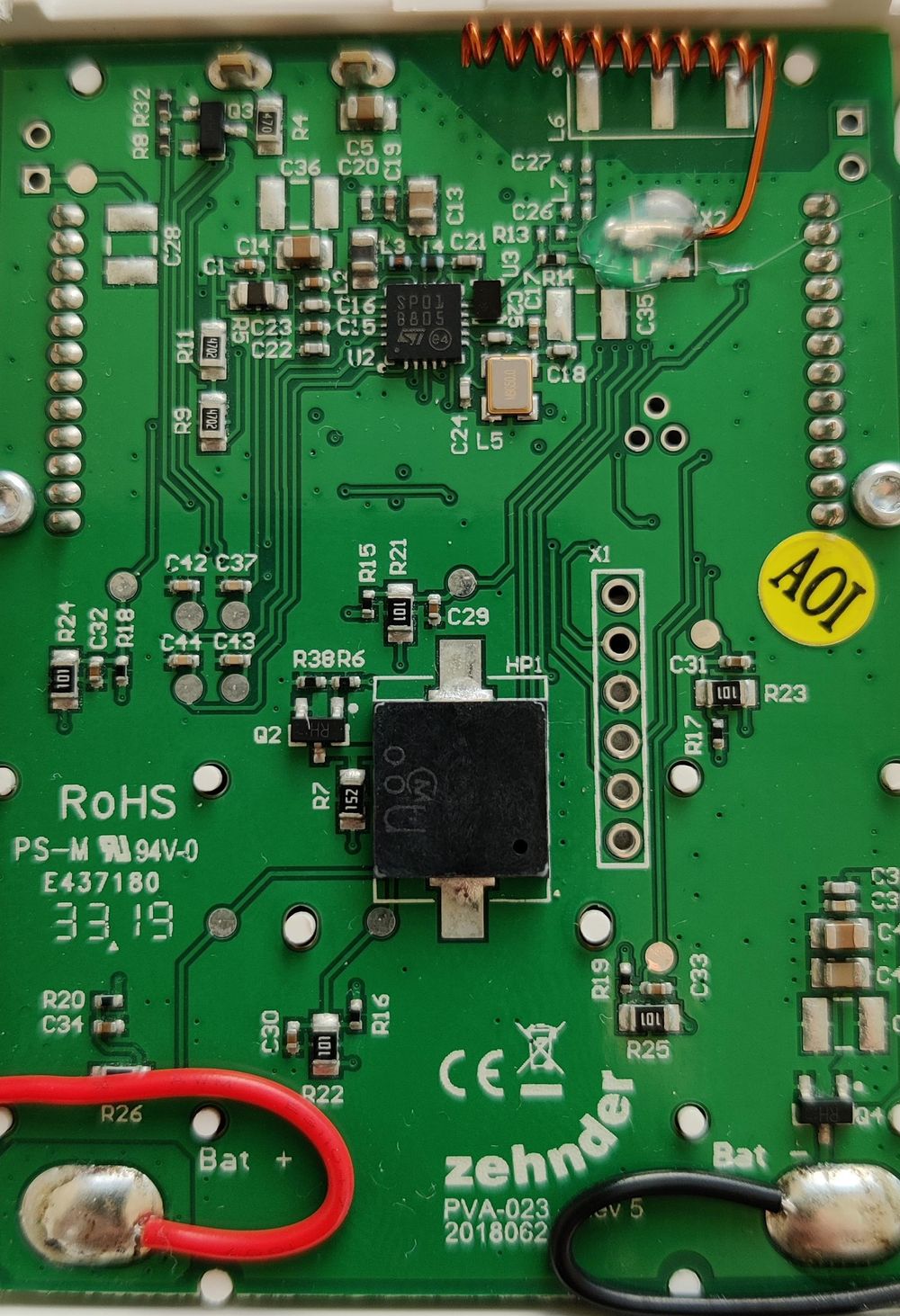 RF Controller Part 1