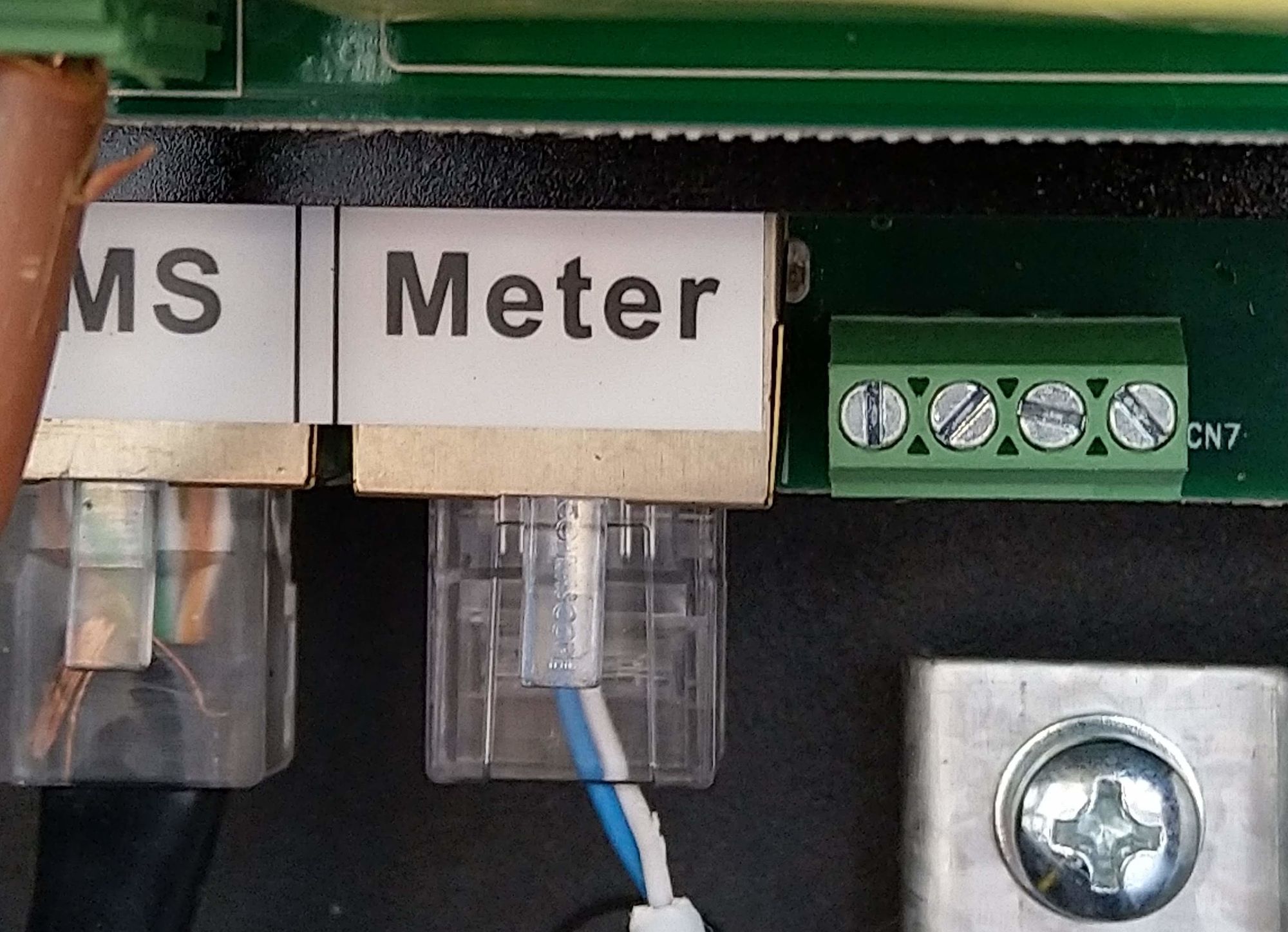 Modbus: 2 Readers, 1 Producer